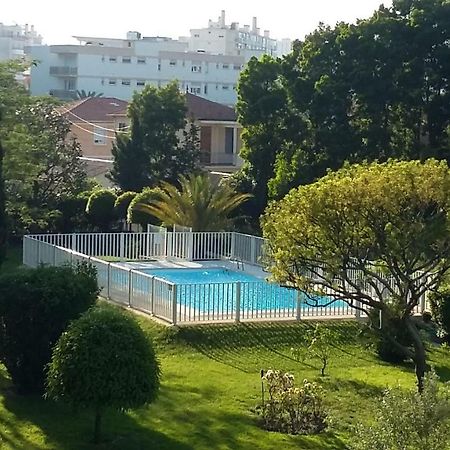 Apartmán Jardins Du Pont Du Lys Juan-les-Pins Exteriér fotografie