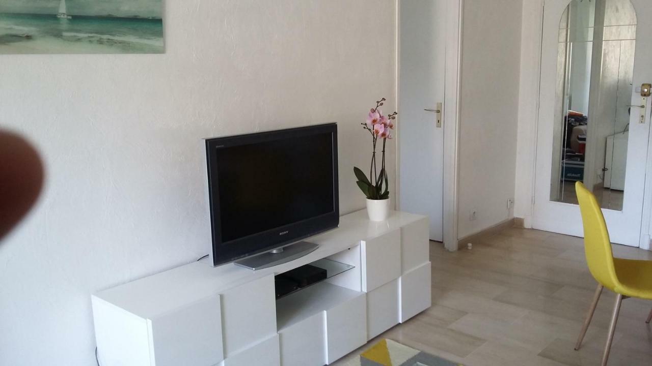 Apartmán Jardins Du Pont Du Lys Juan-les-Pins Exteriér fotografie