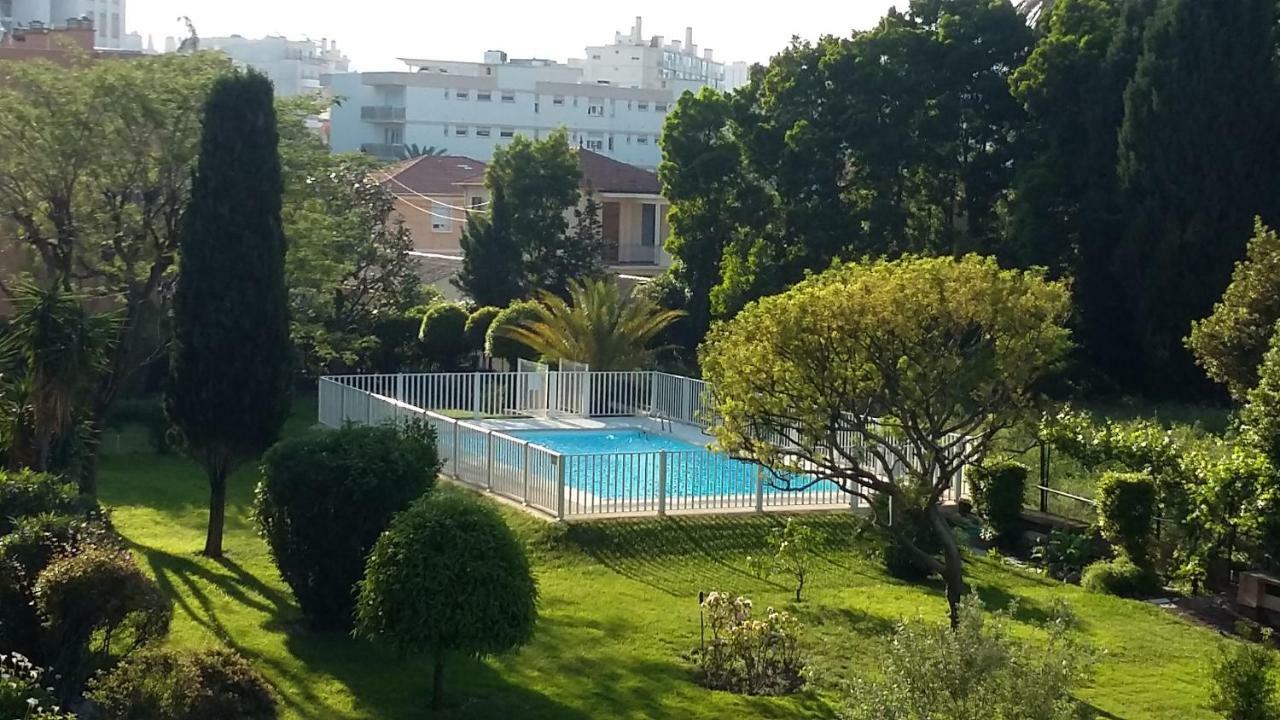 Apartmán Jardins Du Pont Du Lys Juan-les-Pins Exteriér fotografie