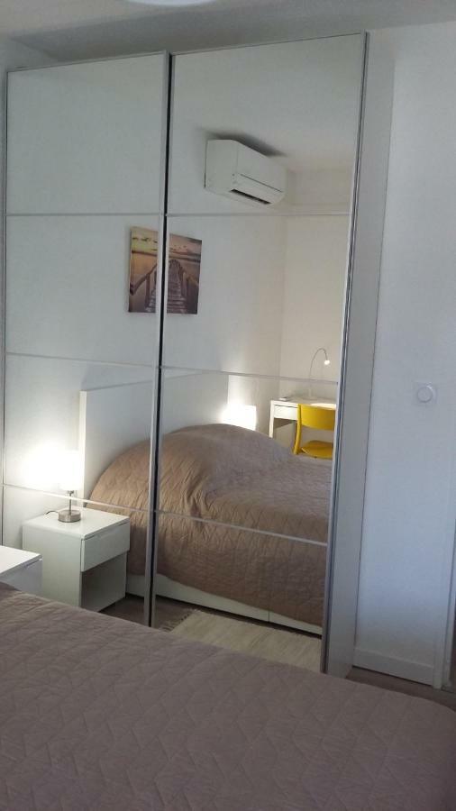 Apartmán Jardins Du Pont Du Lys Juan-les-Pins Exteriér fotografie