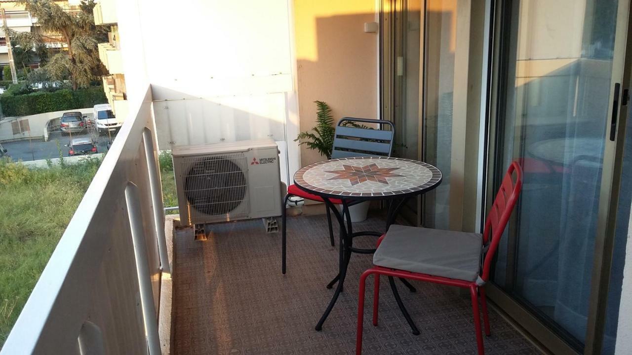 Apartmán Jardins Du Pont Du Lys Juan-les-Pins Exteriér fotografie
