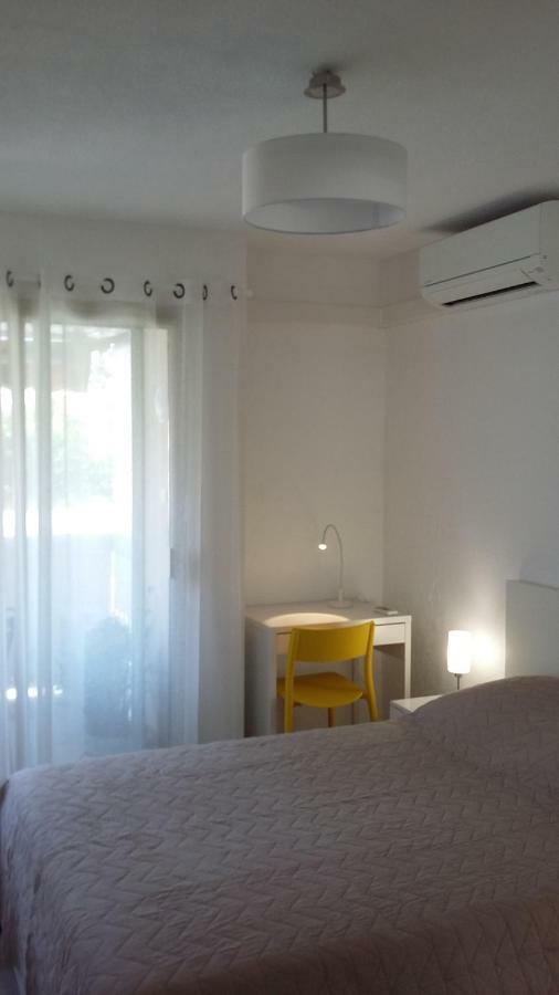 Apartmán Jardins Du Pont Du Lys Juan-les-Pins Exteriér fotografie